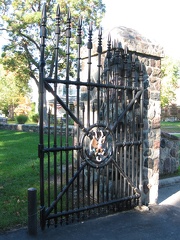 12 Hayes Memorial Gate
